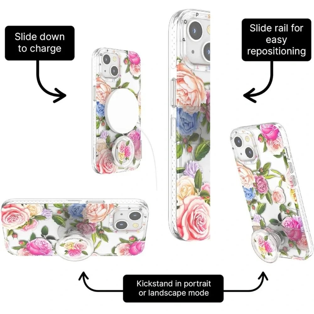 SALE LAST ONE! POPSOCKET IPHONE CASE